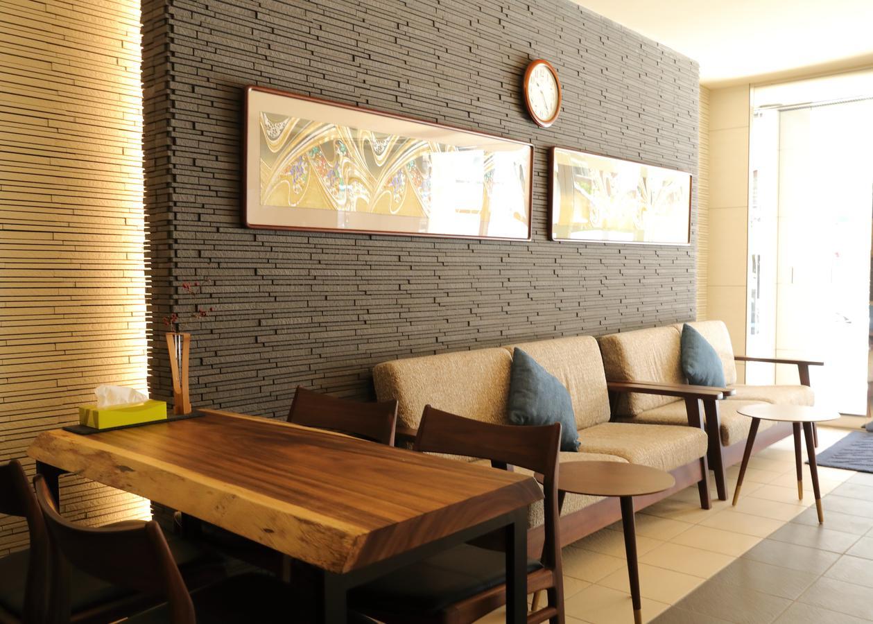 Fds Tennoji Hotel Osaka Dış mekan fotoğraf