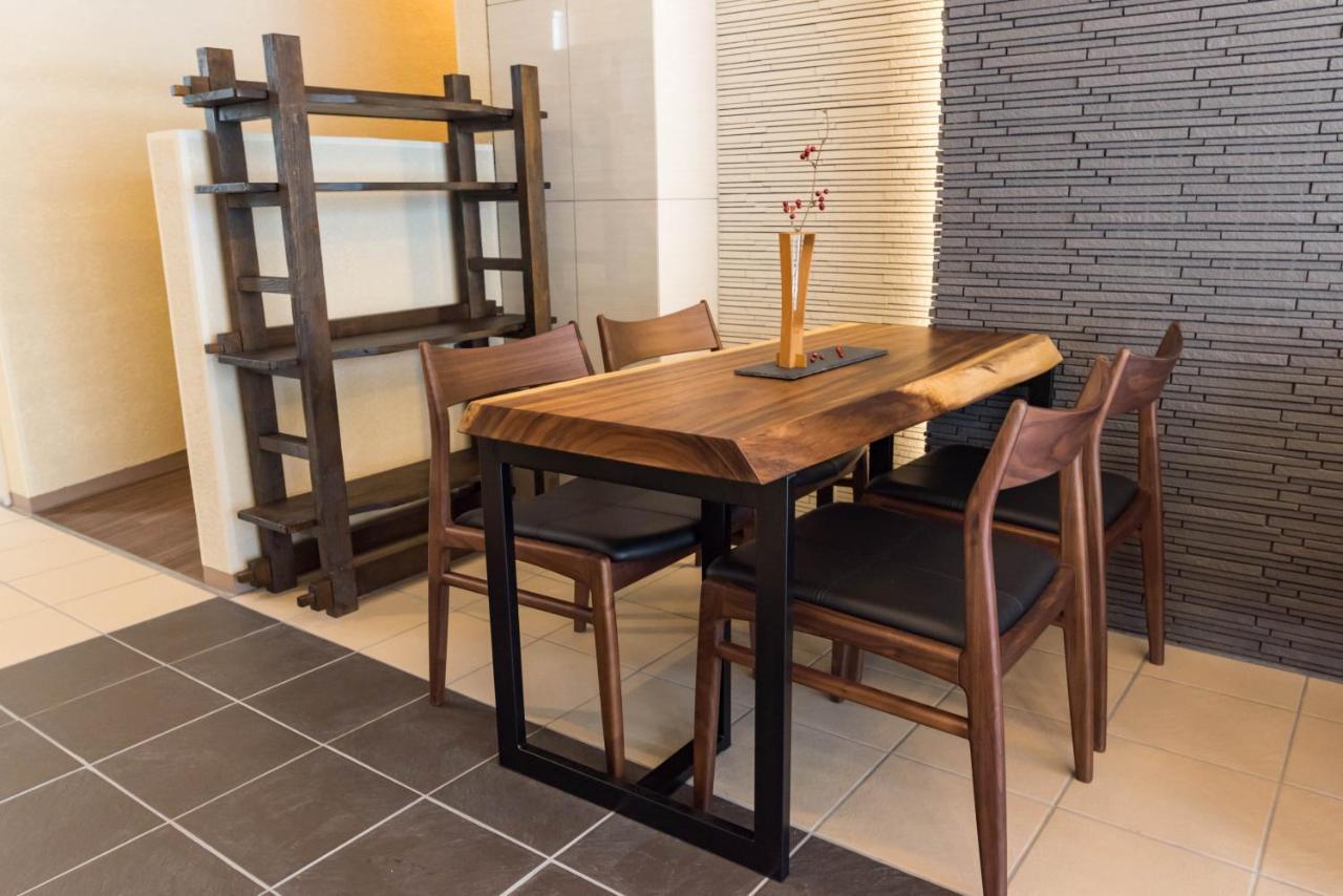 Fds Tennoji Hotel Osaka Dış mekan fotoğraf