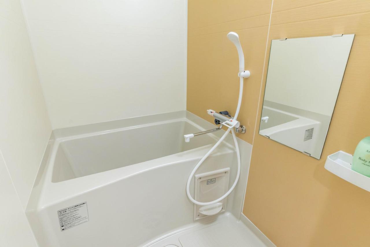 Fds Tennoji Hotel Osaka Dış mekan fotoğraf