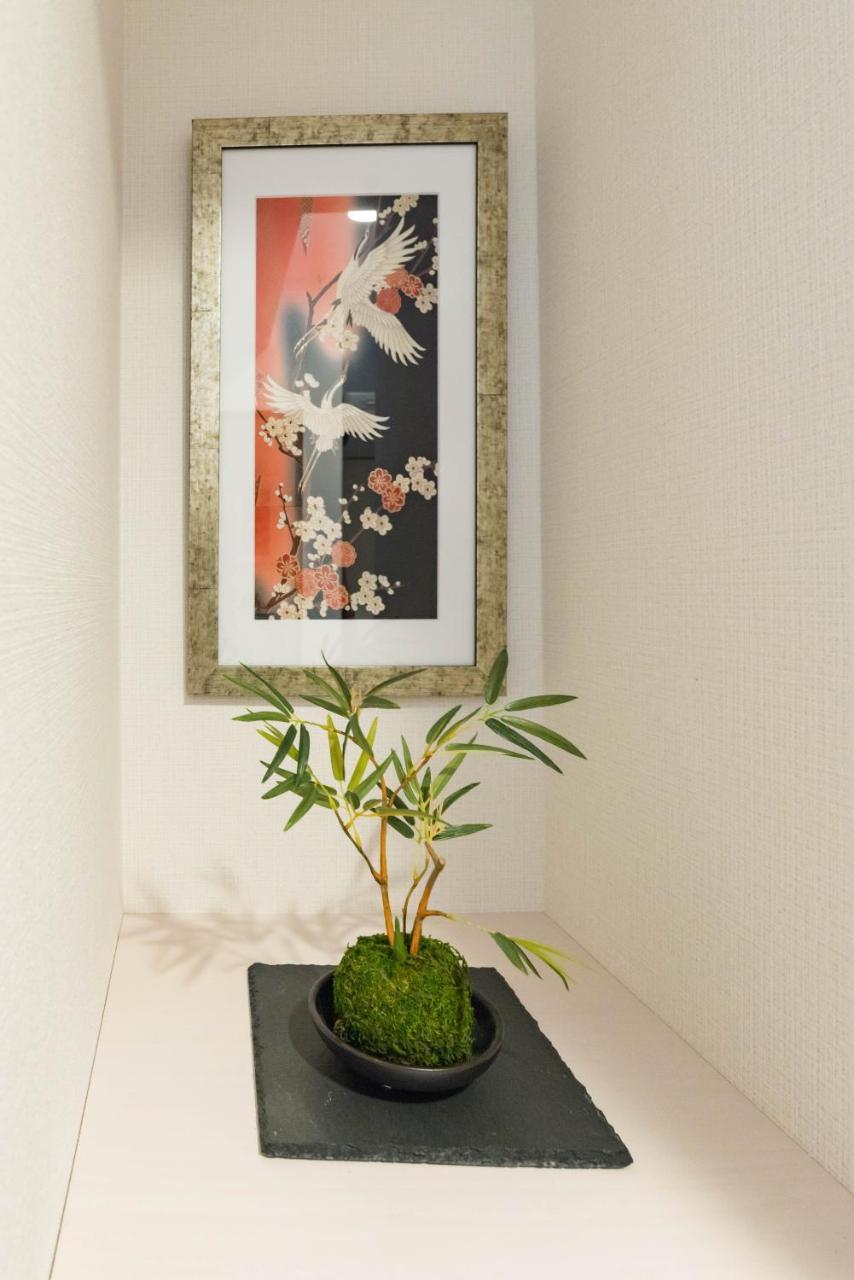 Fds Tennoji Hotel Osaka Dış mekan fotoğraf