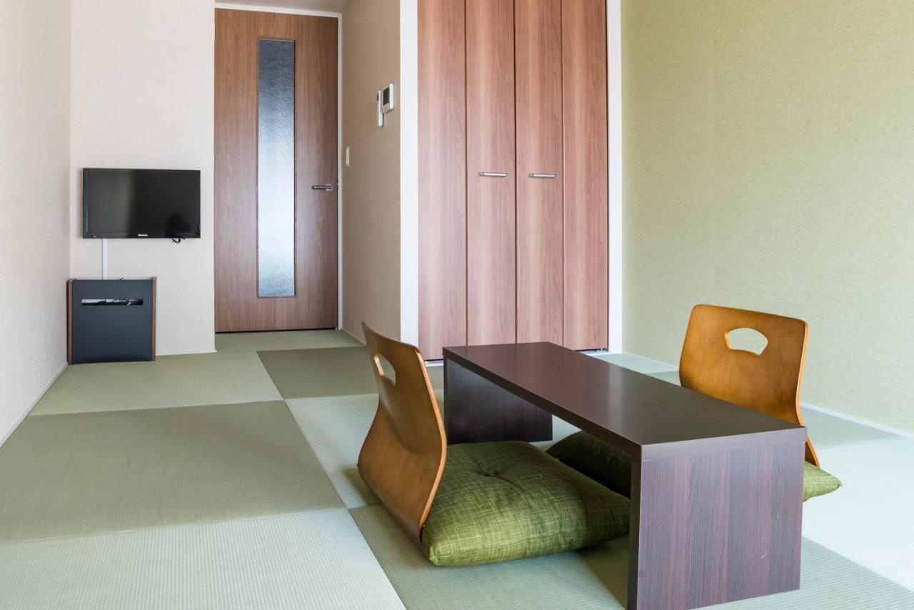 Fds Tennoji Hotel Osaka Dış mekan fotoğraf