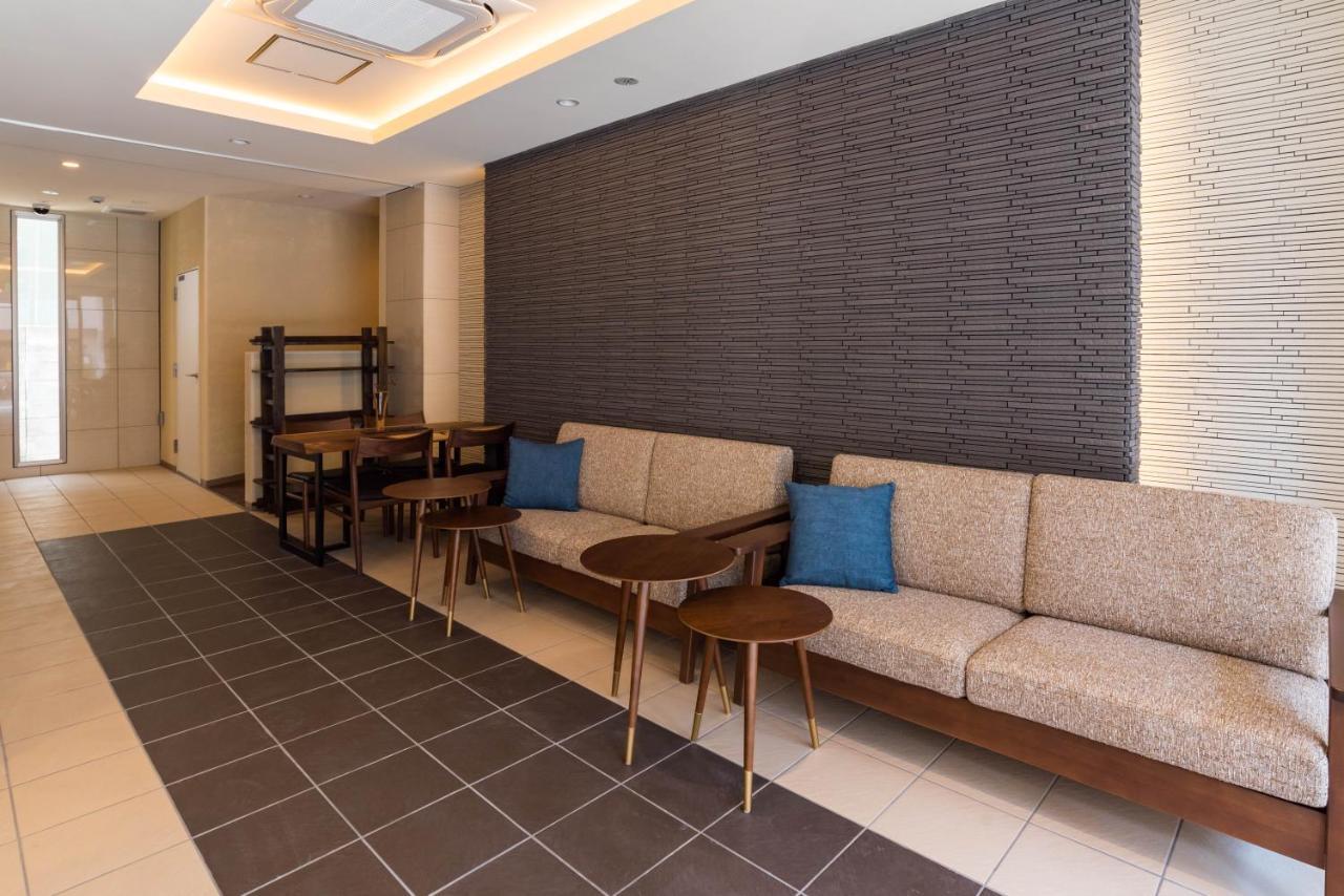 Fds Tennoji Hotel Osaka Dış mekan fotoğraf