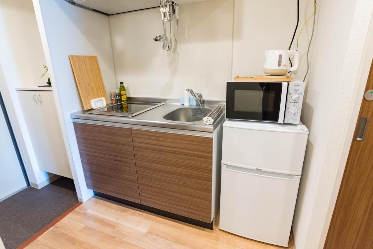 Fds Tennoji Hotel Osaka Dış mekan fotoğraf