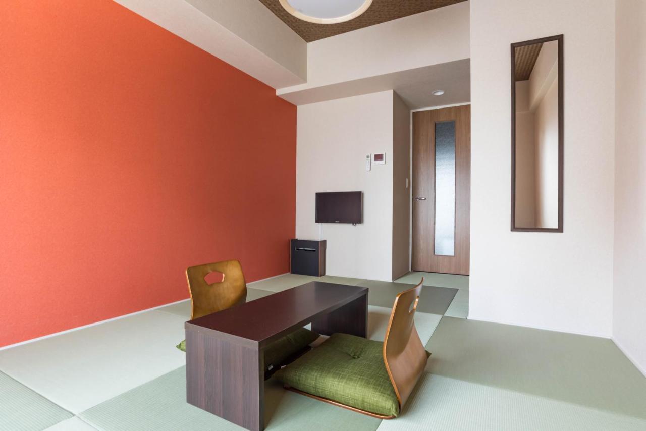 Fds Tennoji Hotel Osaka Dış mekan fotoğraf