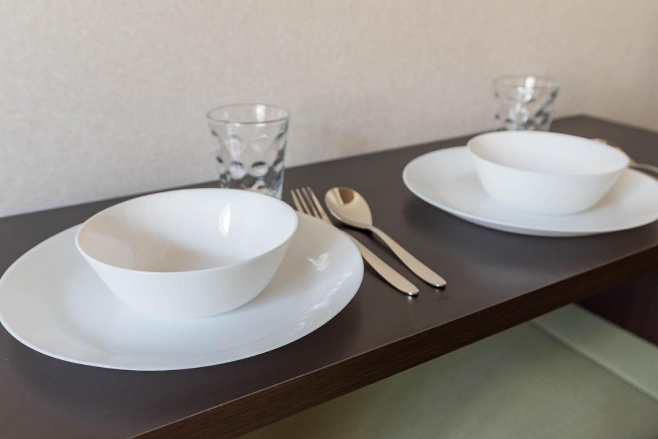 Fds Tennoji Hotel Osaka Dış mekan fotoğraf