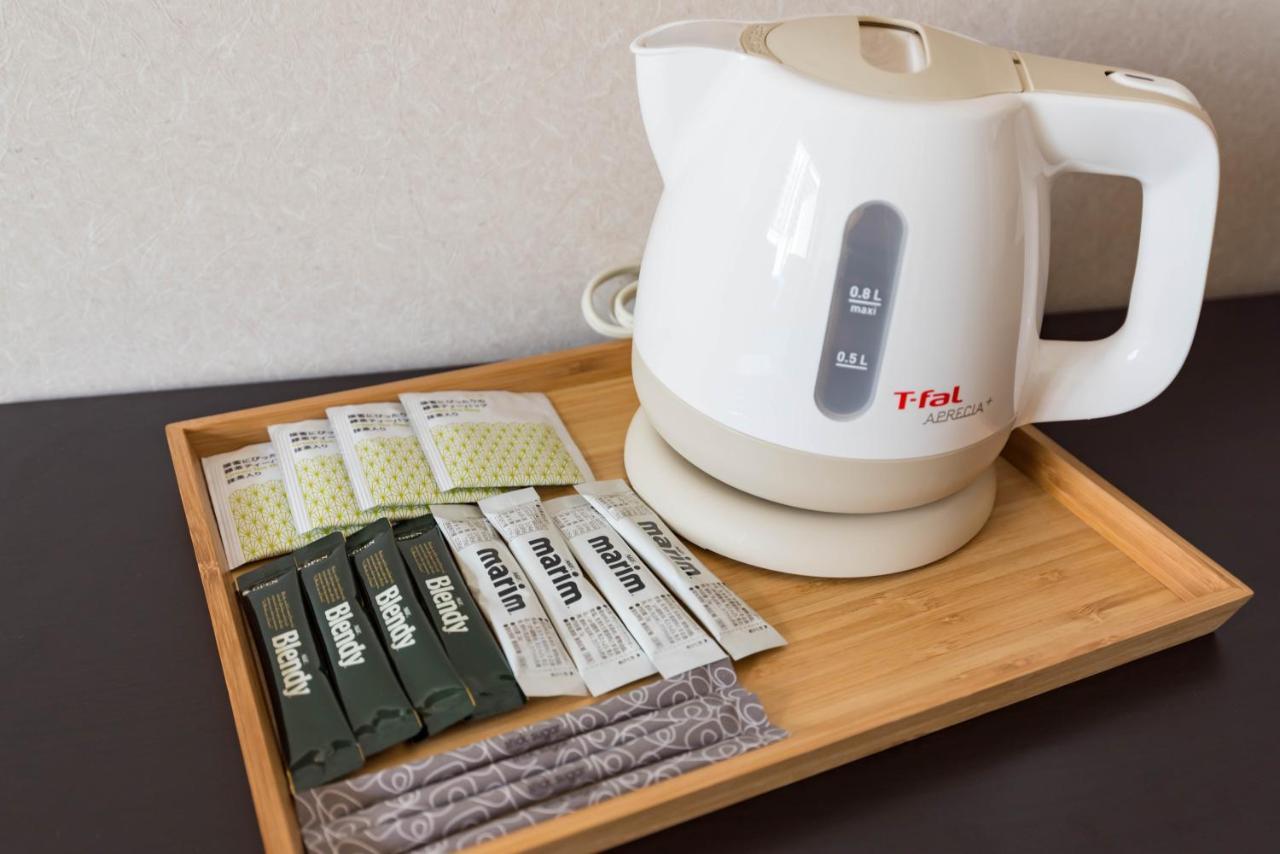 Fds Tennoji Hotel Osaka Dış mekan fotoğraf