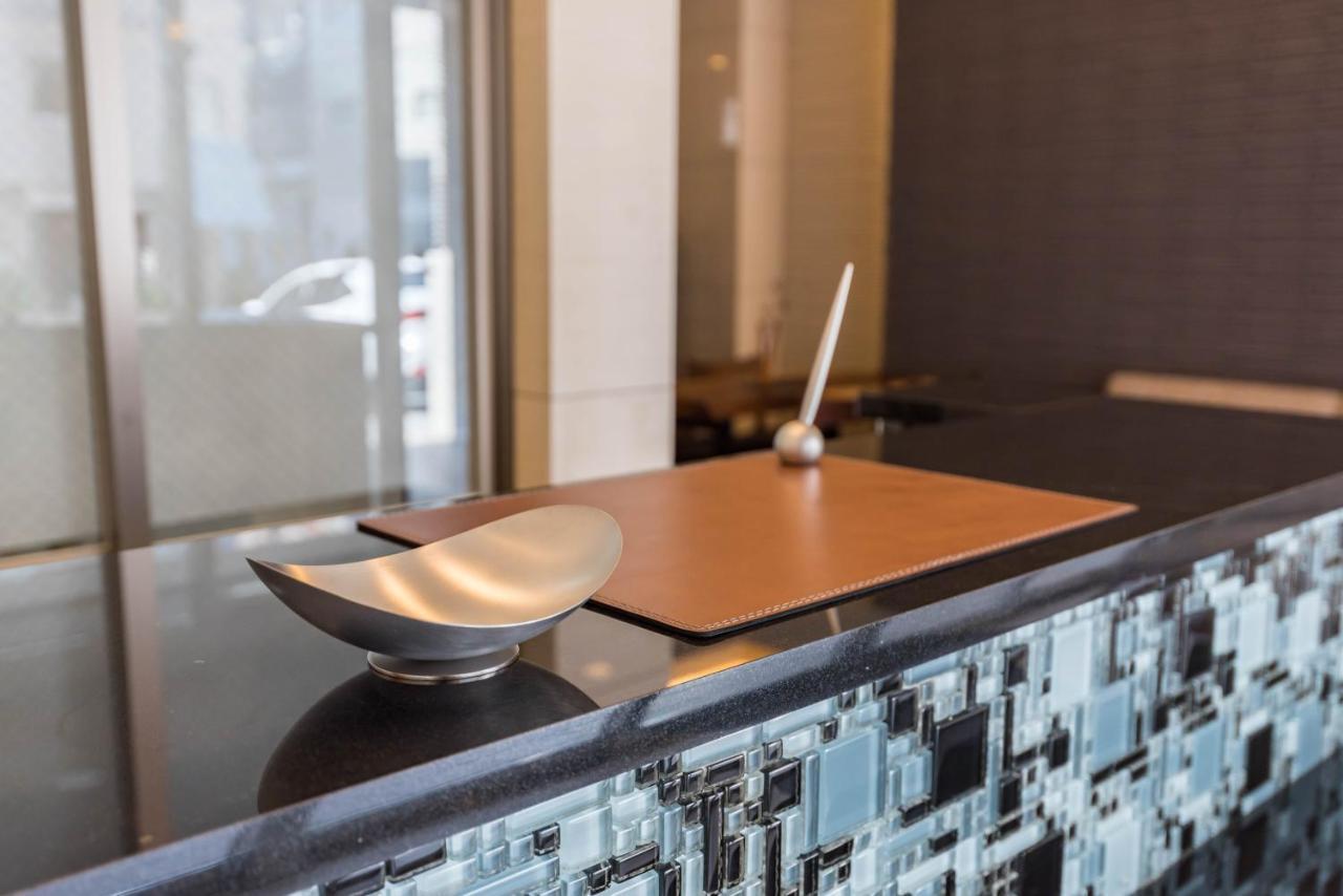 Fds Tennoji Hotel Osaka Dış mekan fotoğraf