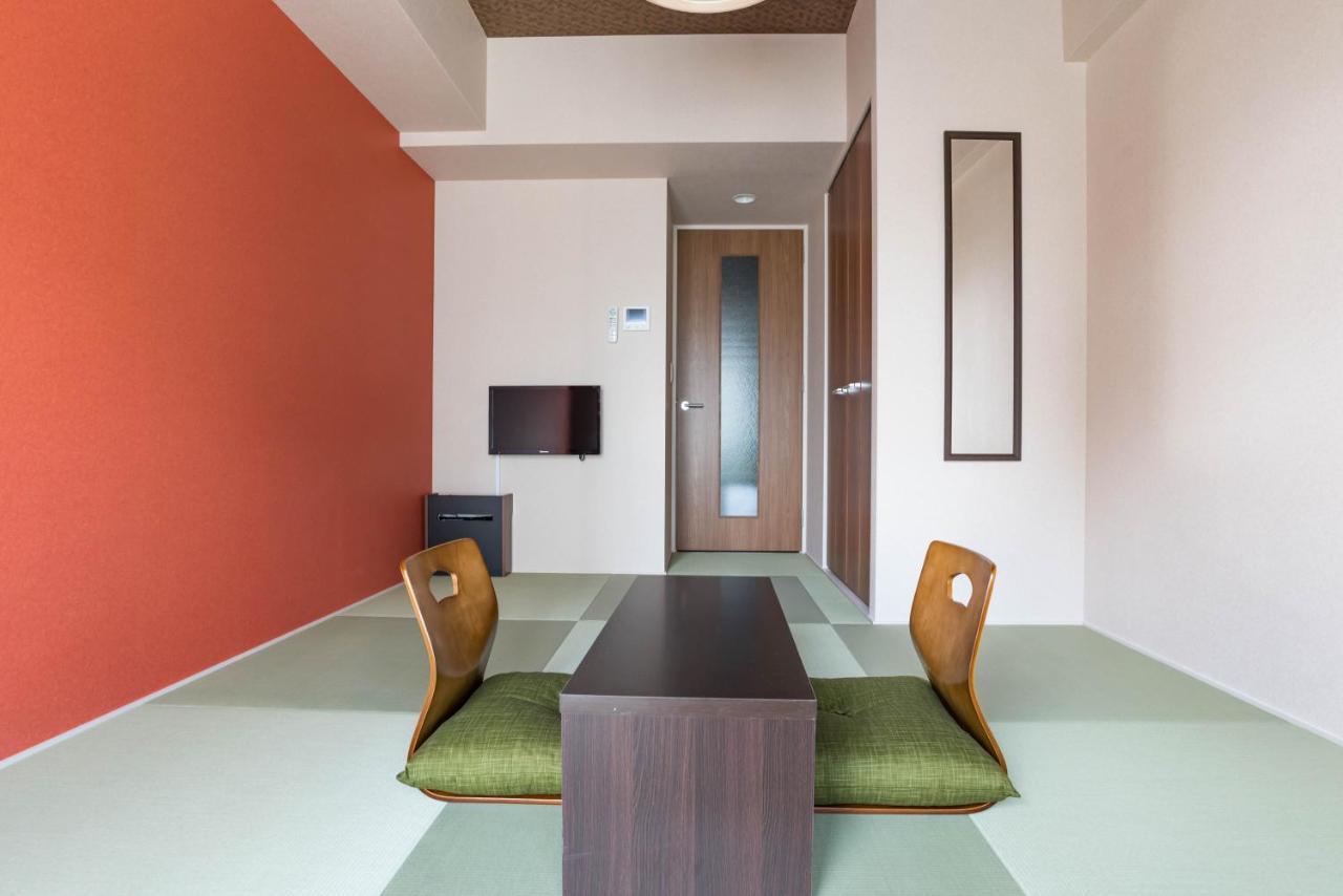 Fds Tennoji Hotel Osaka Dış mekan fotoğraf