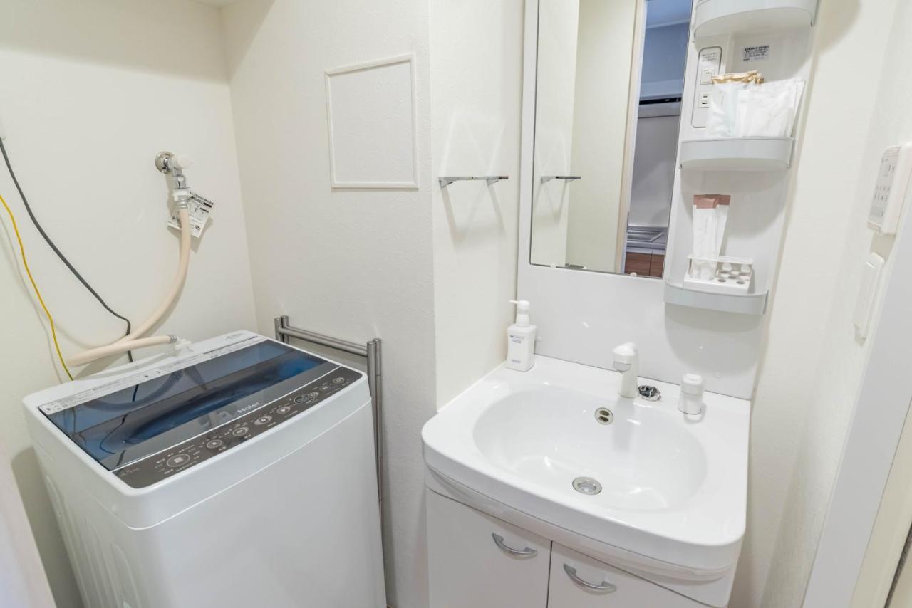 Fds Tennoji Hotel Osaka Dış mekan fotoğraf