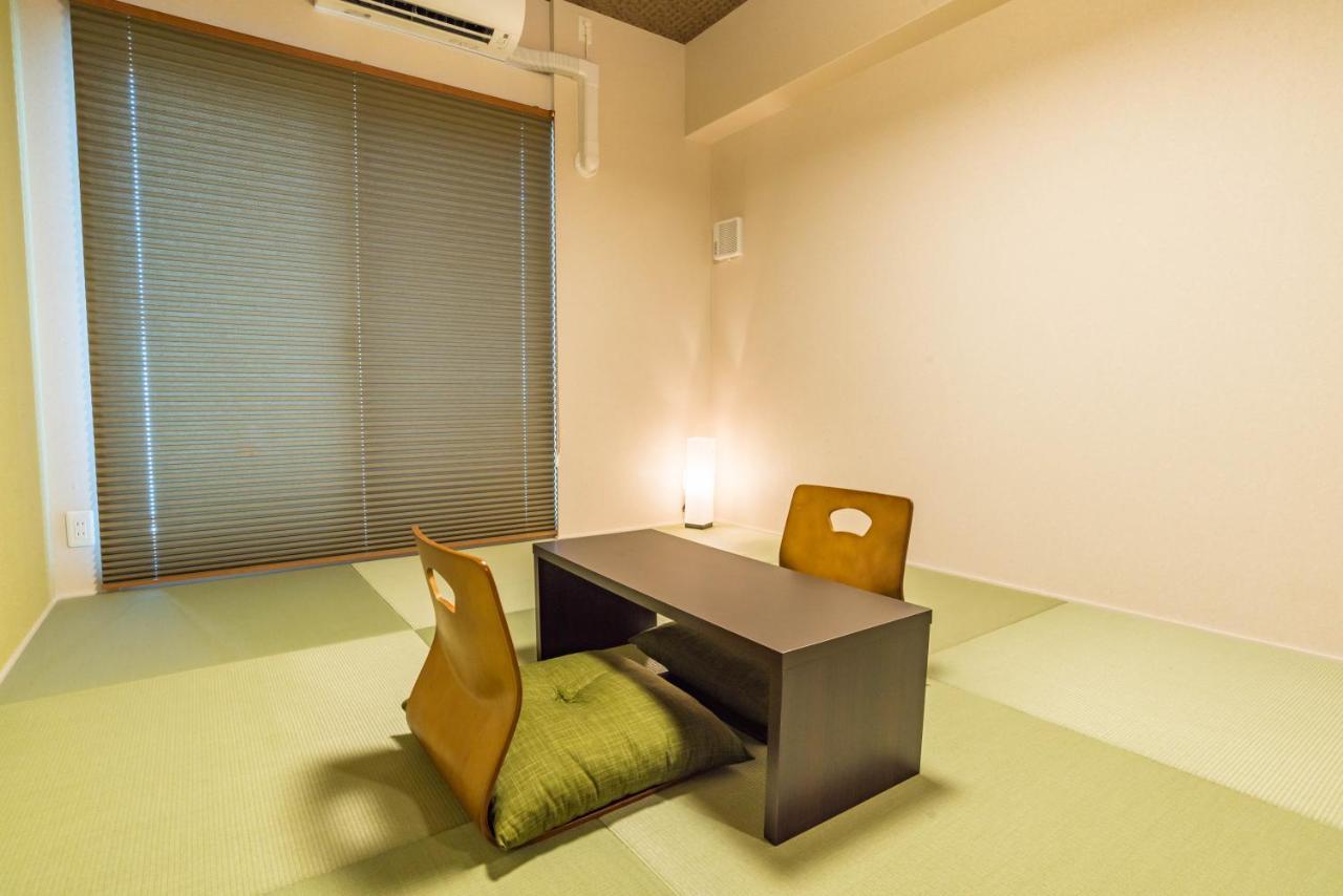 Fds Tennoji Hotel Osaka Dış mekan fotoğraf