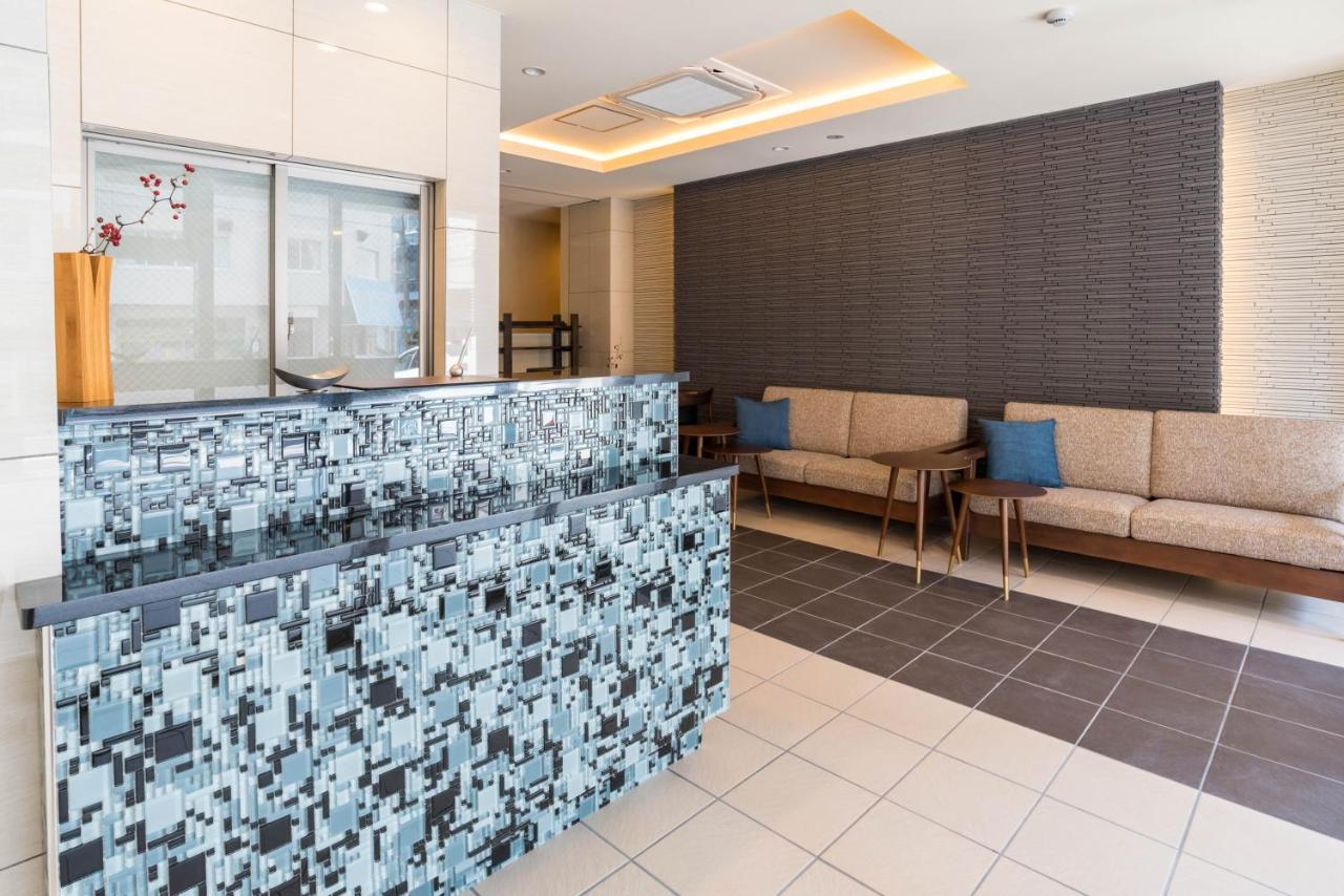 Fds Tennoji Hotel Osaka Dış mekan fotoğraf