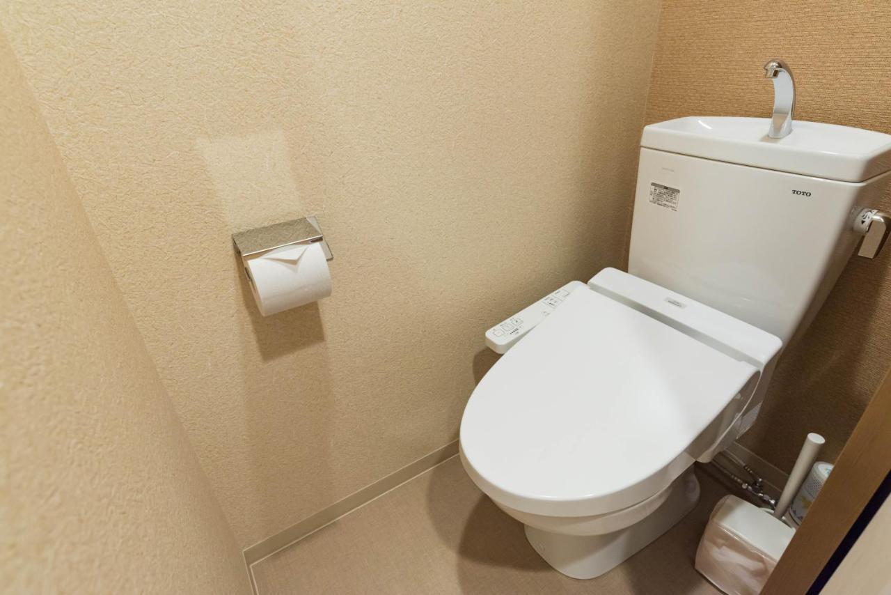 Fds Tennoji Hotel Osaka Dış mekan fotoğraf