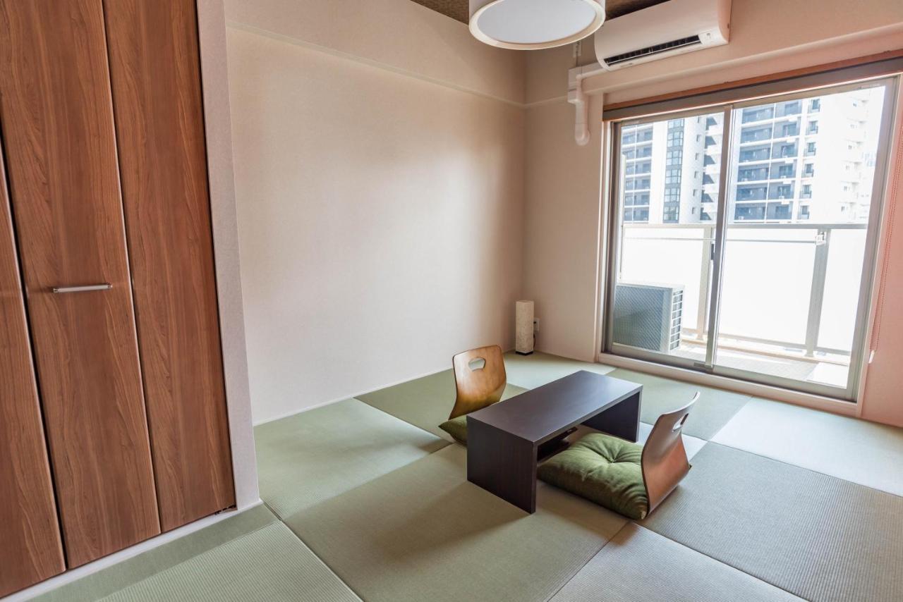 Fds Tennoji Hotel Osaka Dış mekan fotoğraf