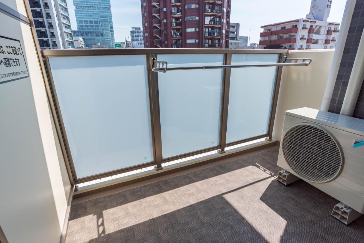 Fds Tennoji Hotel Osaka Dış mekan fotoğraf