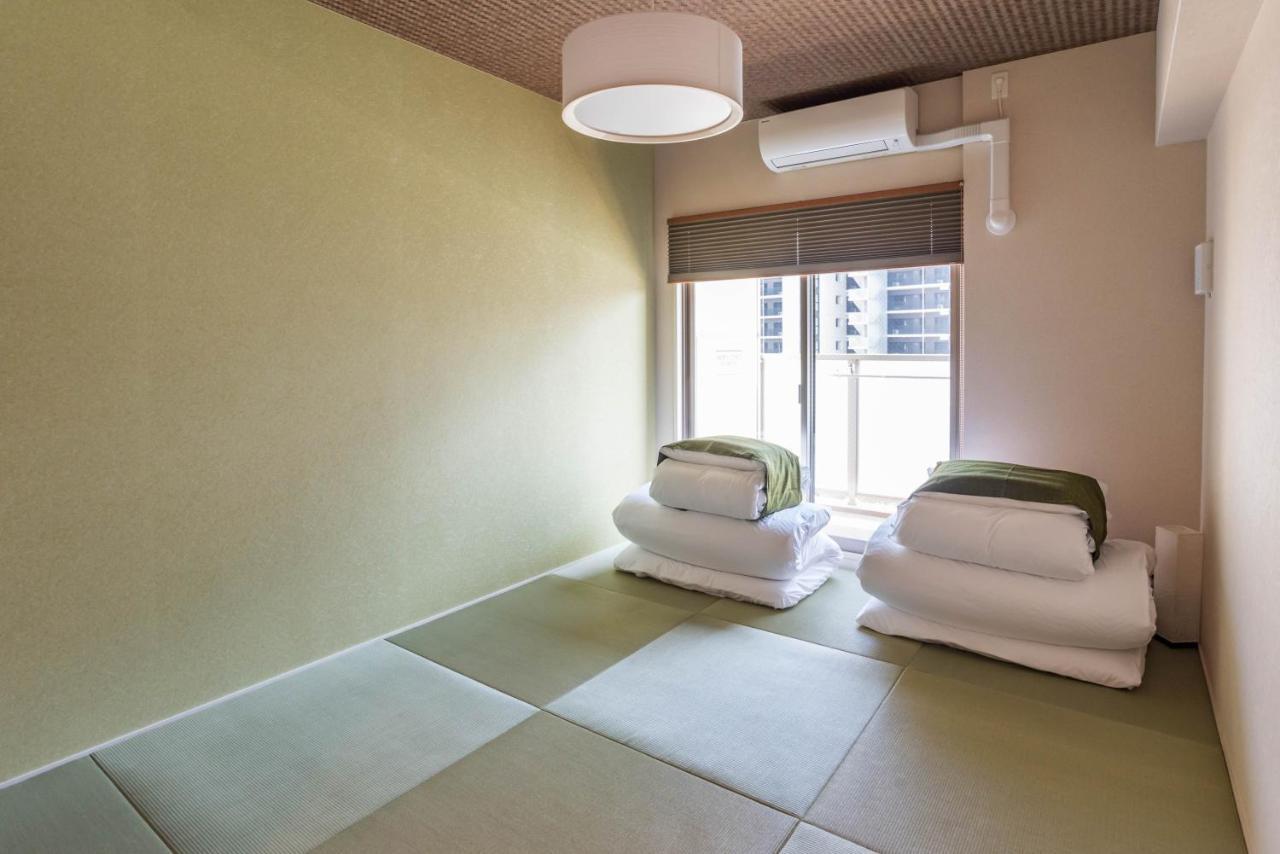 Fds Tennoji Hotel Osaka Dış mekan fotoğraf