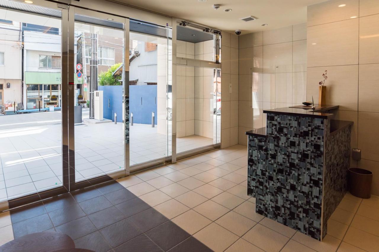 Fds Tennoji Hotel Osaka Dış mekan fotoğraf