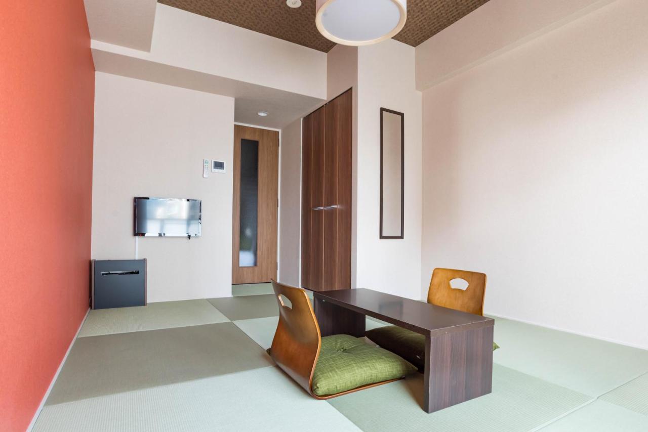 Fds Tennoji Hotel Osaka Dış mekan fotoğraf