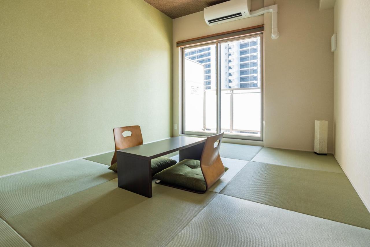 Fds Tennoji Hotel Osaka Dış mekan fotoğraf